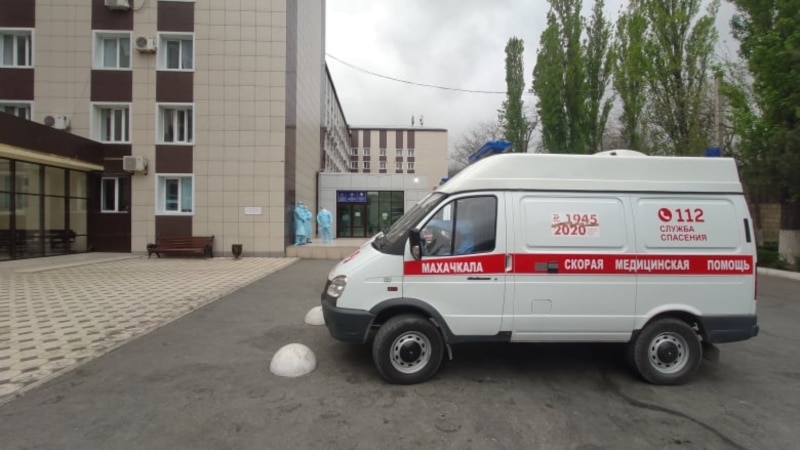 Очередное массовое отравление в Дагестане: в больницу попали более 40 детей