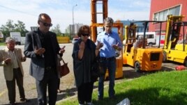 Trnopolje, mjesto gdje se nekada nalazio logor