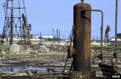 Oil in the Caspian Region