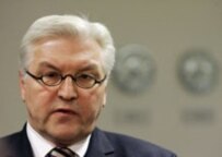 German  Foreign Minister Frank-Walter Steinmeier (file photo) (epa)