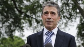 NATO Secretary-General Anders Fogh Rasmussen
