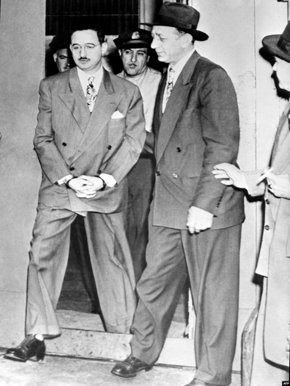 From The Archives The Rosenberg Executions