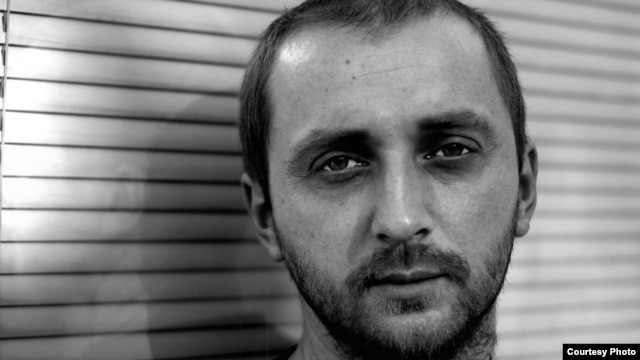 Faruk Šehić; photo: Amer Kuhinja