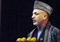 Afghan President Hamid Karzai (file photo) (epa)