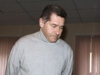 Nikolai Zavadsky in court on March 13 (ITAR-TASS)