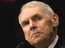 U.S. -- US Navy Admiral William Fallon, commander of the US Central Command, 03May2007
