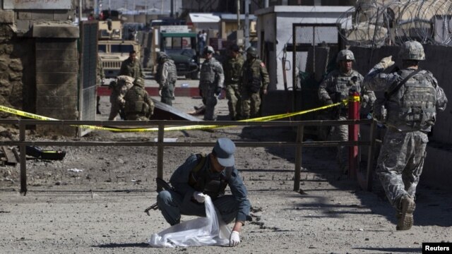 Kabul, foto nga  arkivi