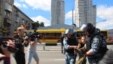 Затрыманьні ў Кіеве