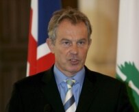 British Prime Minister Tony Blair (file photo) (epa)