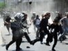May Day Protests In Greece, Russia