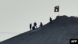 Islamic State is reportedly introducing tougher recruitment requirements for Western volunteers to ensure against infiltration by foreign agents. (file photo)