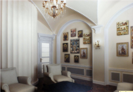 Молельная комната