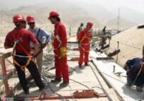Turkey will also join in developing Iran's South Pars field (file photo) (Fars)