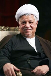 Ayatolah Ali-Akbar Hashemi-Rafsanjani (file photo) (Fars)