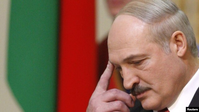 Could the economic crisis be the beginning of the end of Belarusian President Alyaksandr Lukashenka's reign?