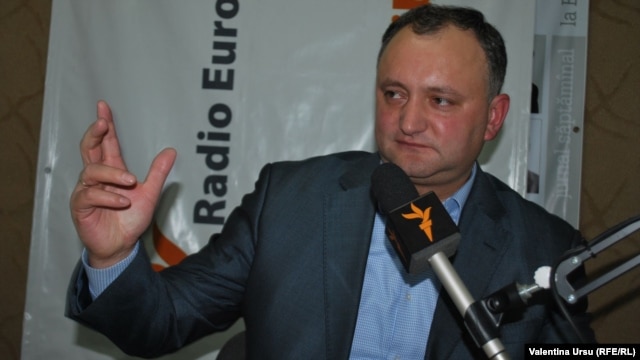 Igor Dodon
