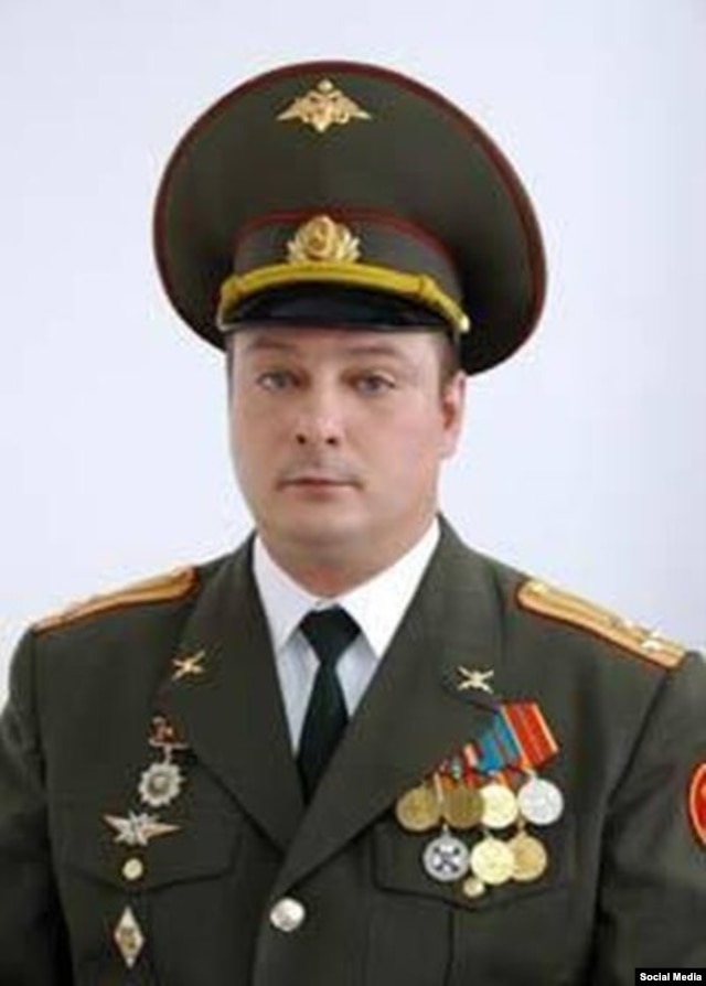 Russian Major 12