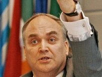 Anatoly Antonov, the head of Russia's delegation to the CFE conference (AFP)