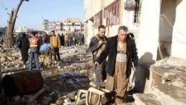 Kirkuk, 16 janar, 2013