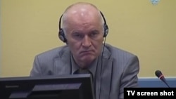 The defense team for Ratko Mladic is set to begin their defense.
