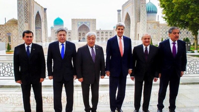 Госсекретарь США встретится с главами МИД стран Центральной Азии в Вашингтоне
