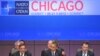 NATO Unveils 'Working' European Missile Shield At Chicago Summit
