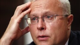 Russian tycoon Alexander Lebedev (file photo)