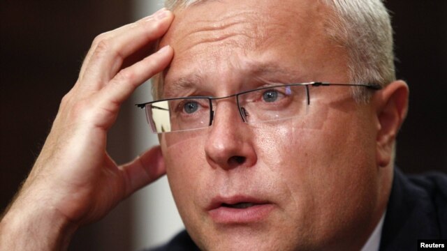 Russian tycoon Alexander Lebedev (file photo)
