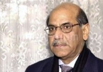 Foreign Minister Shyam Saran (file photo) (AFP)