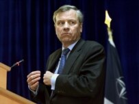 Jaap de Hoop Scheffer (file photo) (epa)
