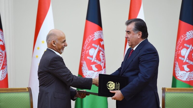 Почему в ходе визита Ашрафа Гани в Таджикистан был подписан только один документ?