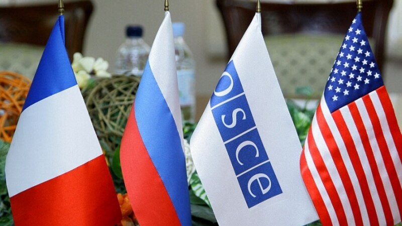 OSCE Secy.-Gen Says Meeting Of Armenian, Azeri Leaders Possible 