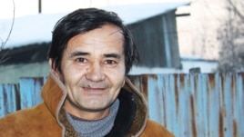 Ауған соғысына қатысқанын айтқан Абдуали Ахмет. Алматы, 23 желтоқсан 2014 жыл.