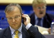 EU -- Rehn, Olli (Enlargement Commissioner)