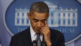 Presidenti amrikan Barack Obama