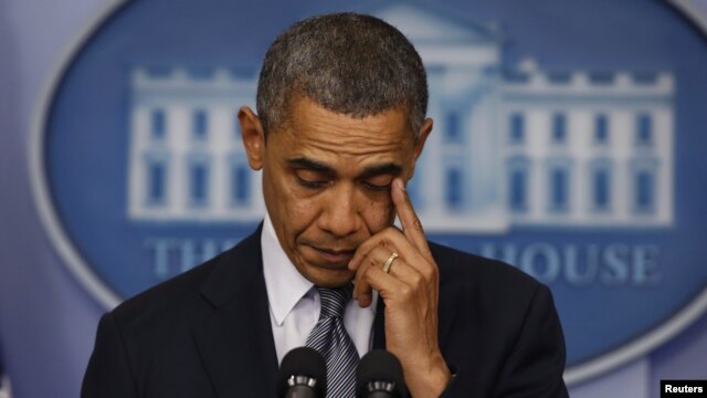 Presidenti amrikan Barack Obama