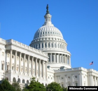 Здание Конгресса США