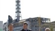 Генсекретар ООН Пан Ґі Мун (ліворуч), Президент Віктор Янукович і гендиректор МАГАТЕ Юкія Амано (праворуч) відвідали Чорнобильську АЕС