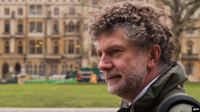 Jonathan Powell, fostul şef de cabinet al ex-premierului britanic Tony Blair.