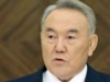 Kazakh President Visits China