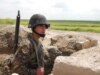 Clashes Continue In Nagorno-Karabakh