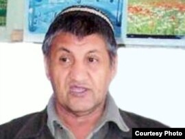 Sazak Durdymyradow
