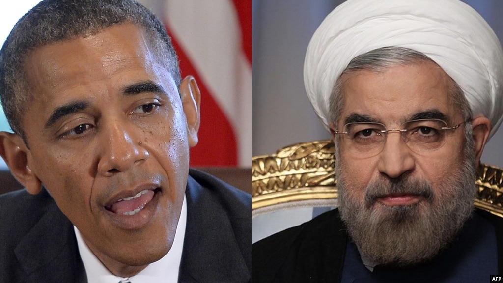 At UN, Obama And Rohani Sound Optimistic On Iranian Nuclear Crisis