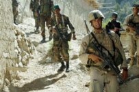 U.S. and Afghan troops in Afghanistan (file photo) (AFP)