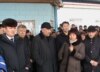 Kazakh Oil Leaders Meet Striking Workers