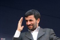 Iranian President Mahmud Ahmadinejad (file photo) (Fars)