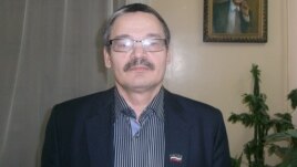 Рәфис Кашапов, бәйгене оештыручы