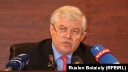 Мәжіліс вице-спикері Владимир Божко.