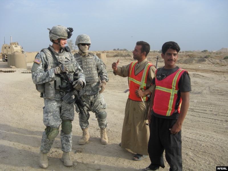 Iraq: government takes command of Sons of Iraq - Statesboro Herald