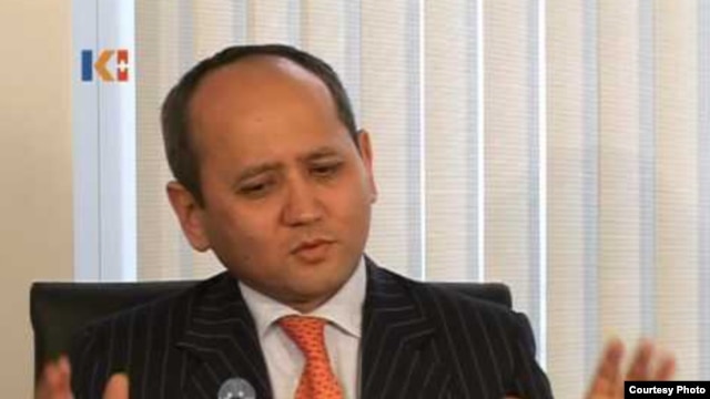 Fugitive Kazakh banker Mukhtar Ablyazov